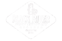 white logo