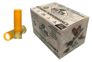 20 gauge box 2.75 green head wad